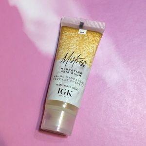 💋4/$26! IGK Mistress hydrating hair balm
